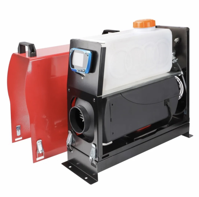 Sirocou Vevor portabil 5KW [3]