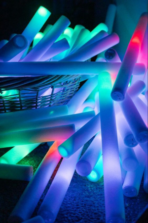 Baghete LED luminoase [3]