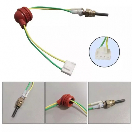 Bujie Ceramica - Sirocou 5 - 8 kW încălzire auto auxiliara [1]