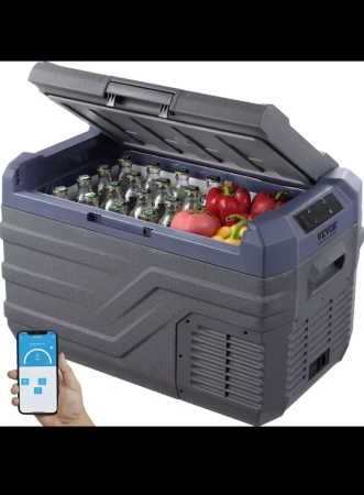 Accesorii - Diverse - Frigider Auto 30L
