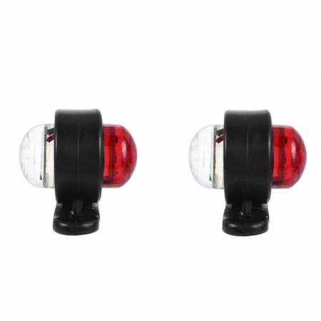 LED/ becuri - auto - Lampa gabarit cu brat mic 12-24V LED