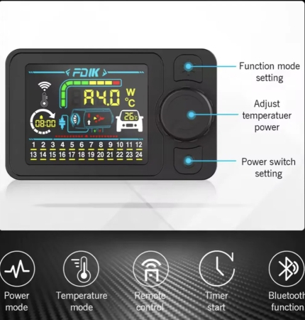 Sirocou FDiK 8KW 12V/220V [2]