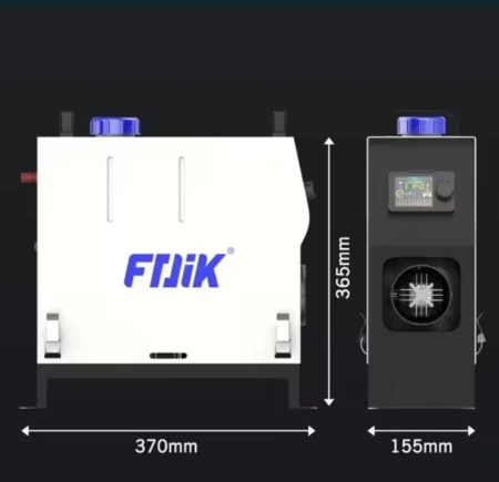 Sirocou FDiK 8KW 12V/220V [3]