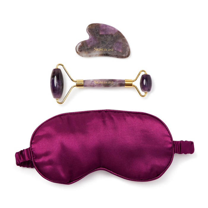 THE FACE YOGA TOOL KIT - AMETHYST [2]