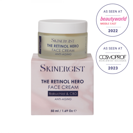 Products - THE RETINOL HERO FACE CREAM