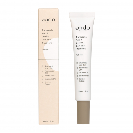 Anti-aging - CREMA DEPIGMENTANTA CU ACID TRANEXAMIC SI LICORICE