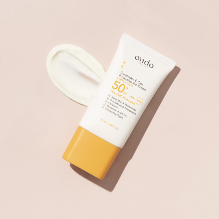 Anti-aging - CREMA CU CERAMIDE SI EXTRACT DE CICA SPF 50