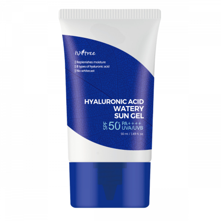 Anti-aging - GEL HYALURONIC ACID WATERY SUN GEL SPF 50