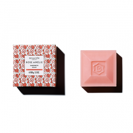 Curatare - SAPUN SOLID ROSE AMÉLIE