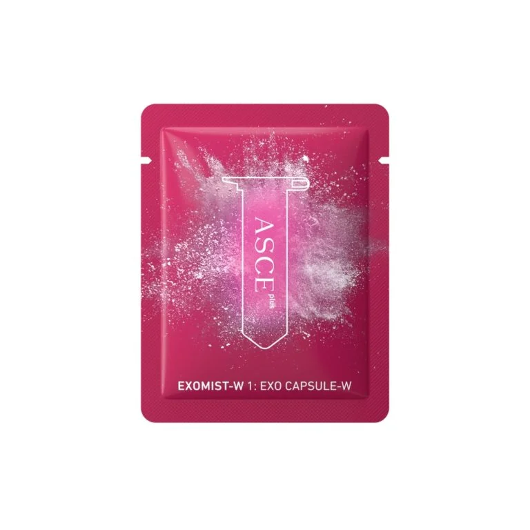 ASCE+ EXOMIST-W - Mist cu Exozomi pentru Hidratare si Confort Intim 50 ml + Capsula 20 mg [3]