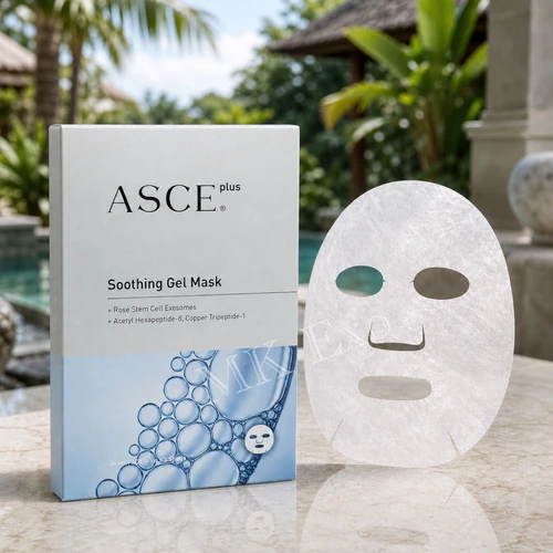 ASCE Plus Maschera Gel Lenitiva con Esosomi [2]