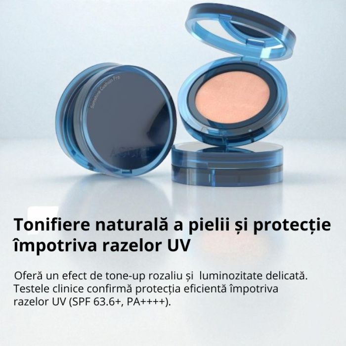 Celltweet Cushion Protectie Solara cu Exozomi  SPF 50 [3]