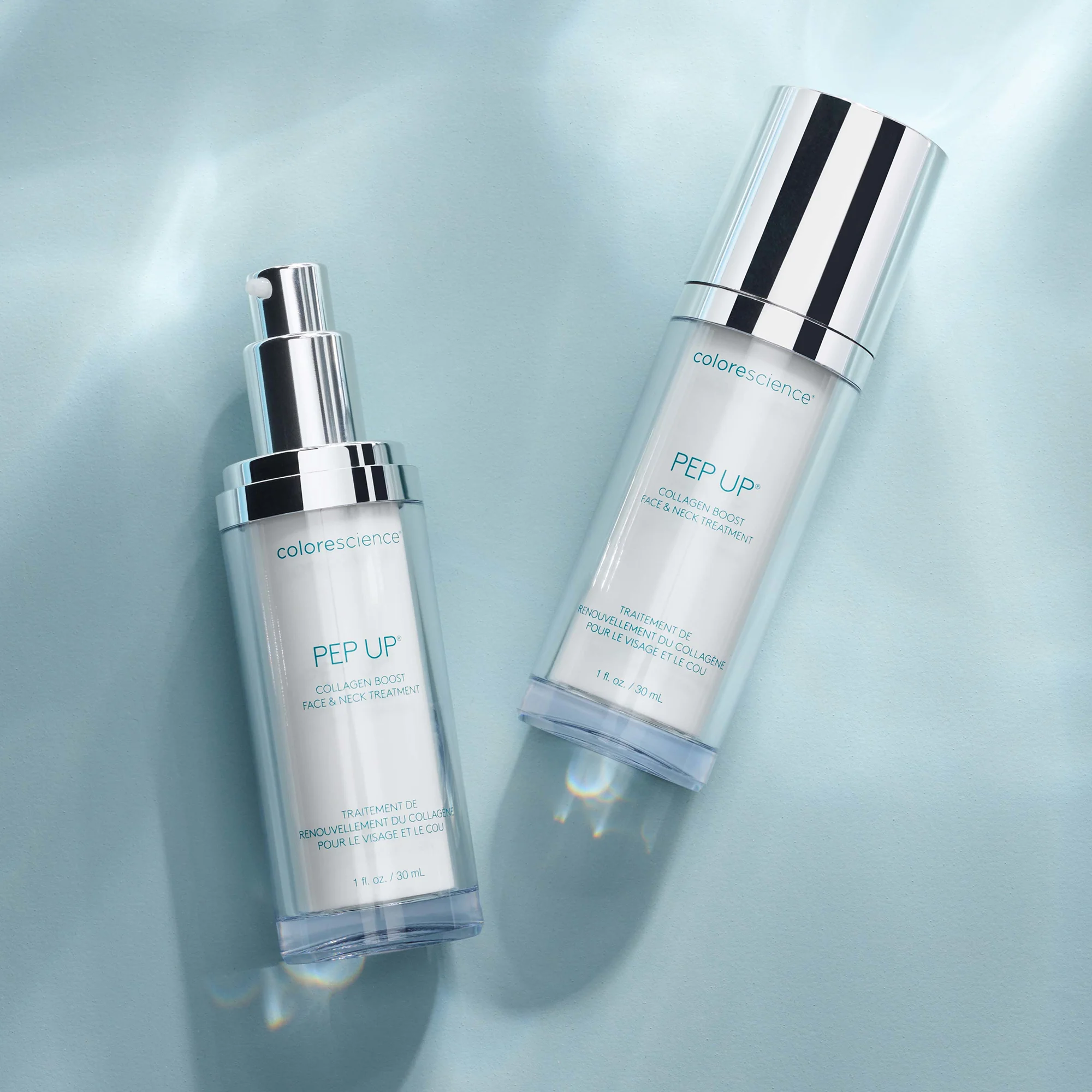 COLORESCIENCE Pep Up™ Collagen Renewal Face & Neck Treatment 30ml [2]