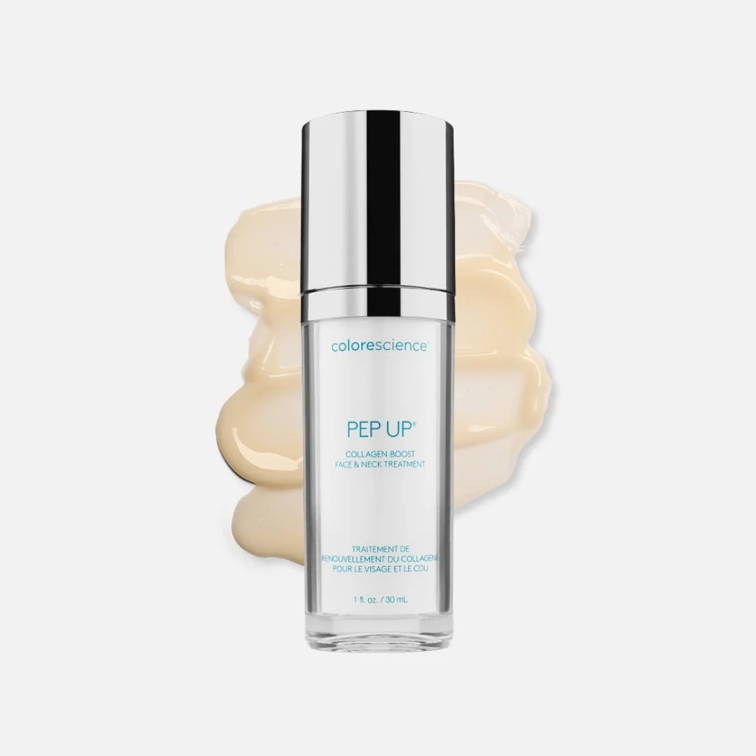COLORESCIENCE Pep Up™ Collagen Renewal Face & Neck Treatment 30ml [3]