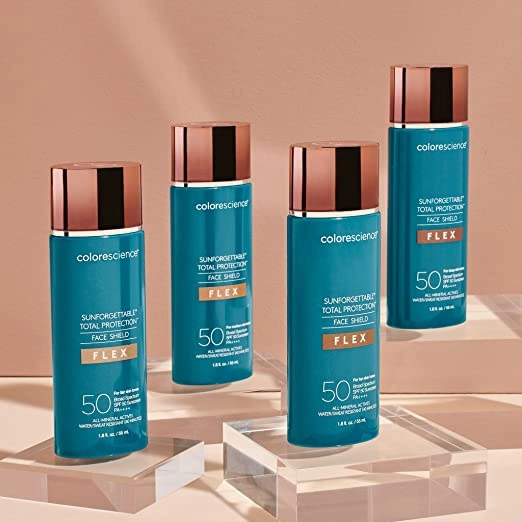 Colorescience Sunforgettable Total Protection Face Shield Flex SPF50 55ml [4]