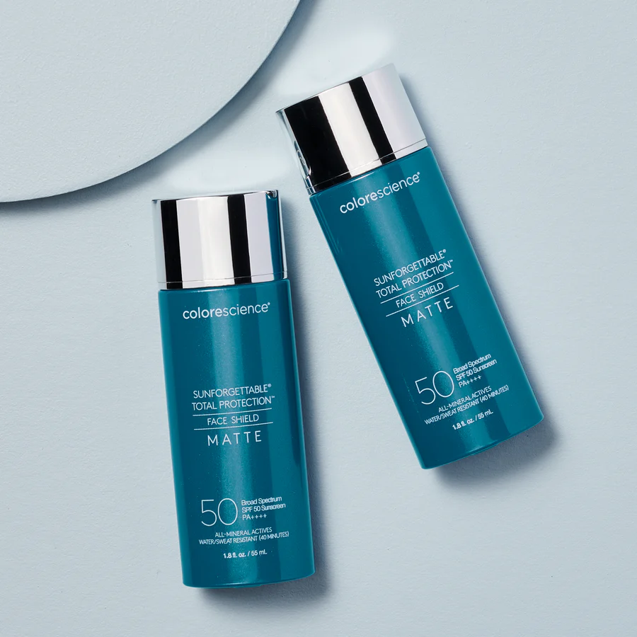 Colorescience Sunforgettable Total Protection Face Shield Matte SPF50 55ml [3]