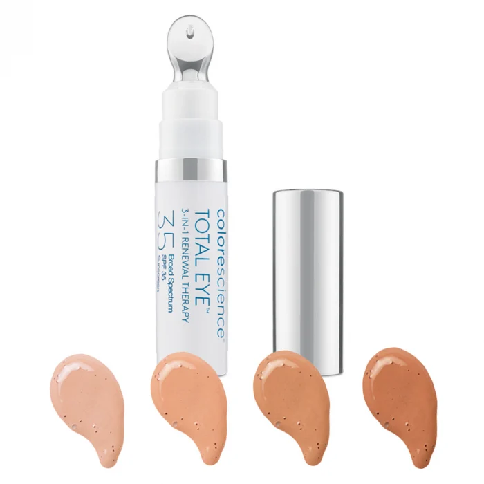 COLORESCIENCE Total Eye 3 in 1 Renewal Therapy SPF35 7ml [2]