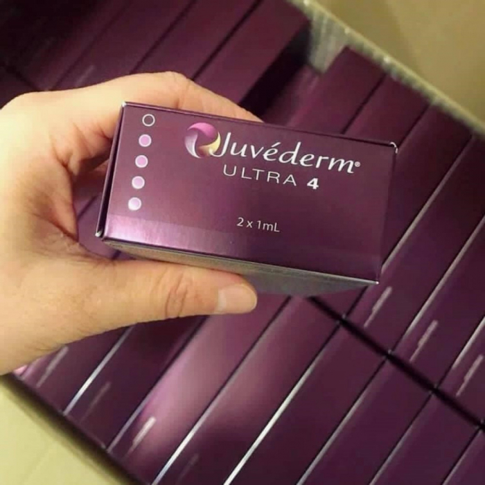 Juvederm Ultra 4 Hyaluronsaeure Filler [3]
