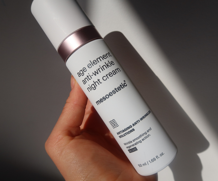Mesoestetic Age Element anti wrinkle night cream [2]