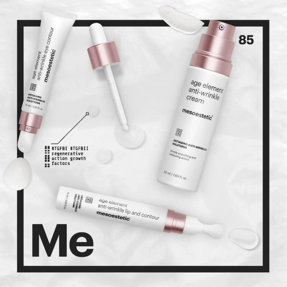 Mesoestetic Age Element Antiwrinkle Eye Contour 15 ml [3]