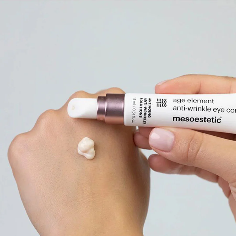 Mesoestetic Age Element Antiwrinkle Eye Contour 15 ml [2]