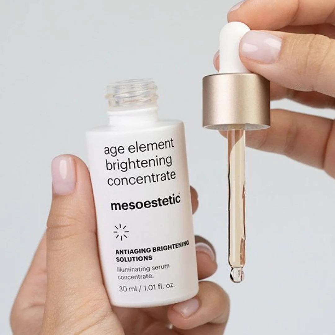 Mesoestetic Age Element Brightening Concentrate 30 ml - Ser Iluminare Anti-aging [2]