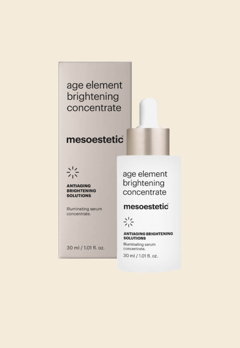 Mesoestetic Age Element Brightening Concentrate 30 ml - Ser Iluminare Anti-aging [3]