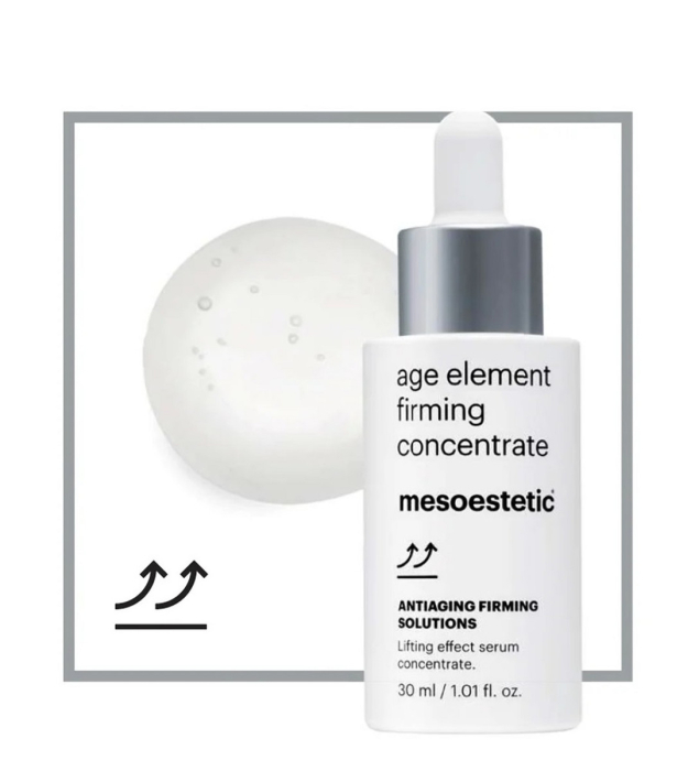 Mesoestetic Age Element Firming Concentrate 30 ml - Lifting Firming Serum [3]