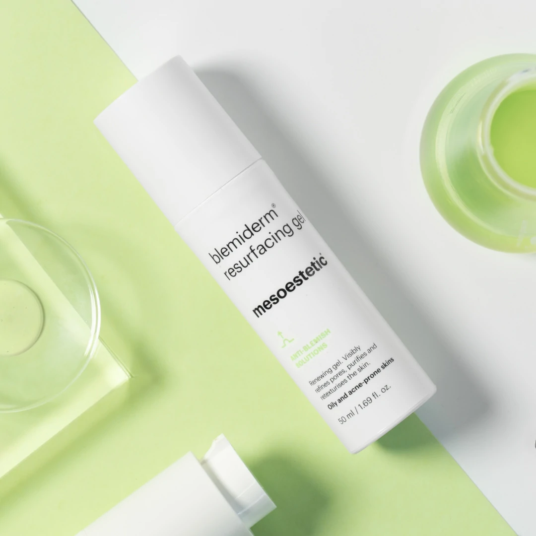 Mesoestetic Blemiderm Resurfacing Gel [2]