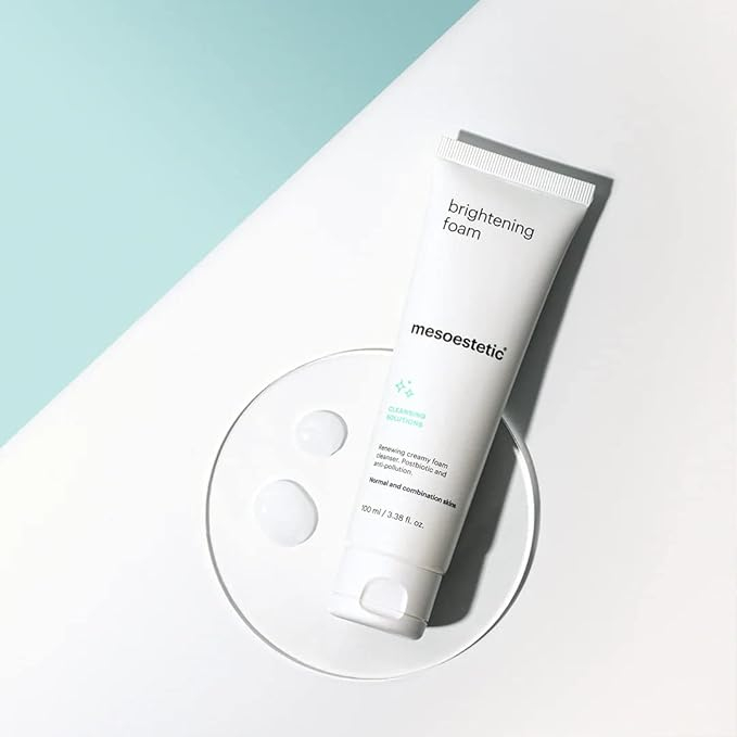 Mesoestetic Brightening Foam [2]