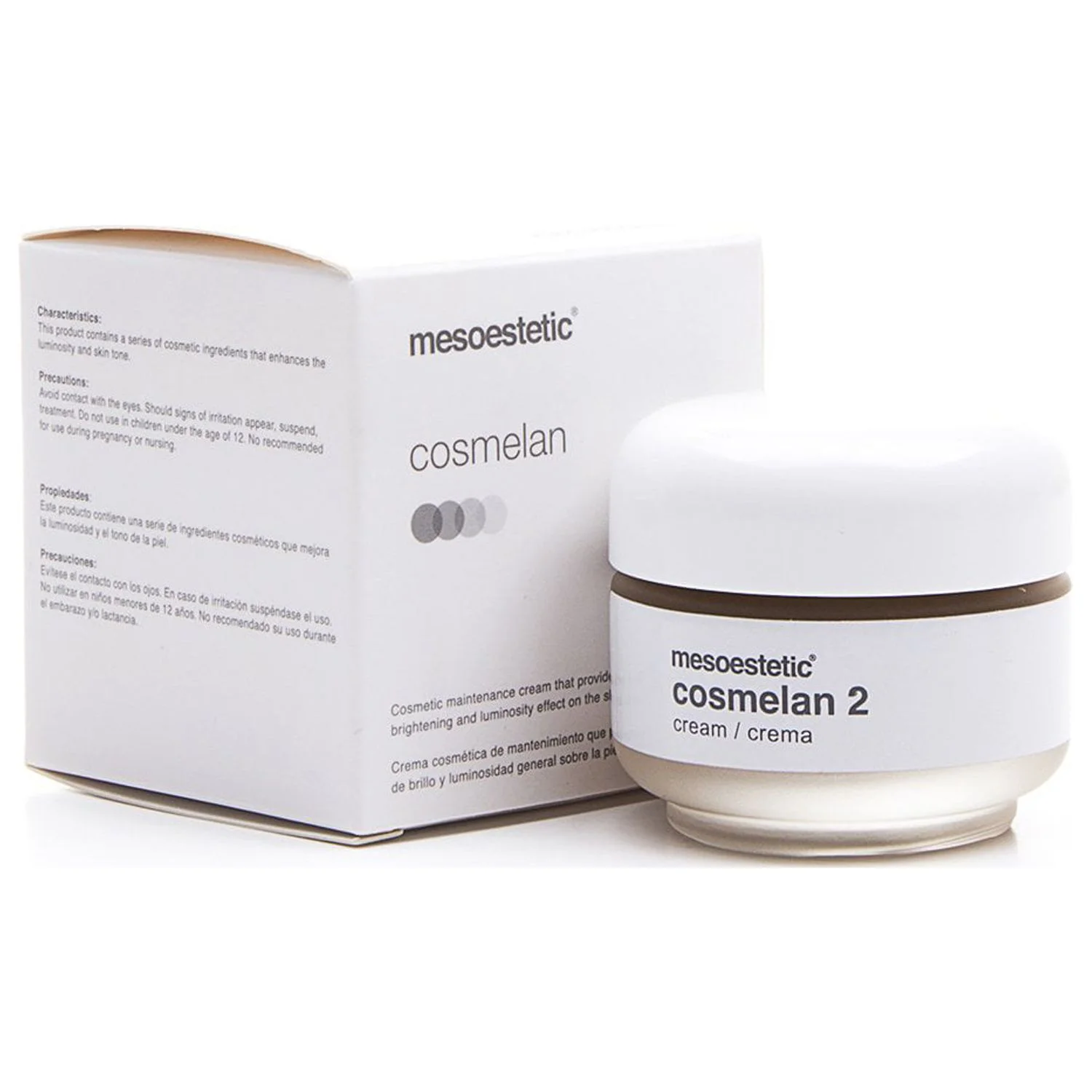 Mesoestetic Cosmelan 2 Cream 30ml [4]