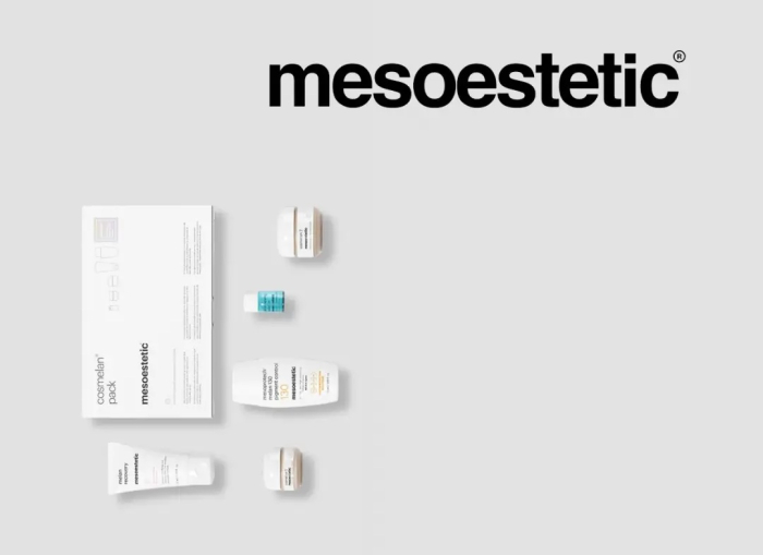 Mesoestetic Cosmelan Pack full kit for melasma treatment [4]