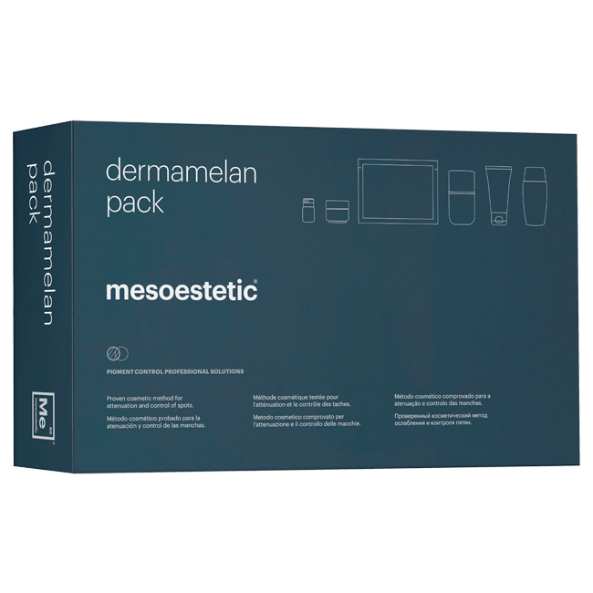 Mesoestetic Dermamelan Pack [2]