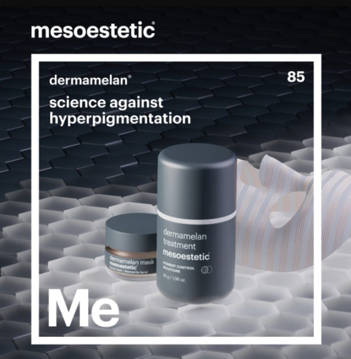Mesoestetic Dermamelan Pack [3]