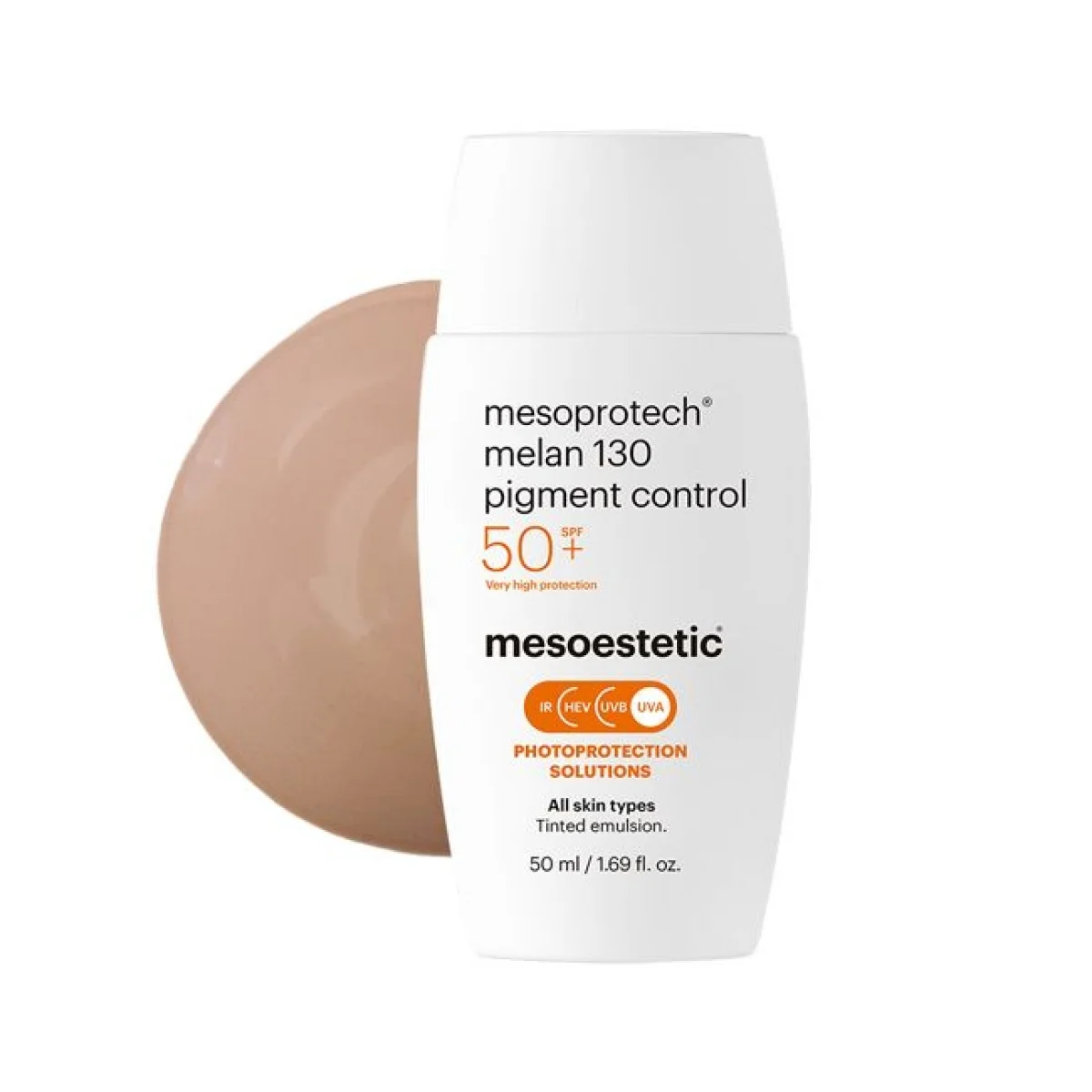 Mesoestetic Melan 130 Pigment Control SPF50+ 50ml [2]