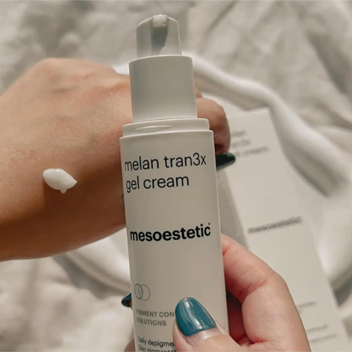 Mesoestetic Melan Tran3x Gel Cream [3]