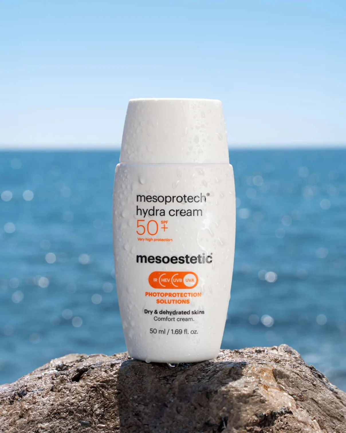 Mesoestetic Mesoprotech Hydra Cream SPF50+ 50ml [2]
