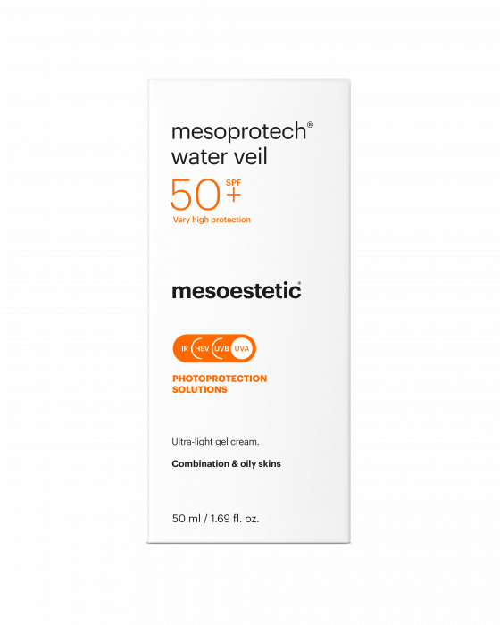 Mesoestetic Light Water Antiaging Veil SPF50+ [2]