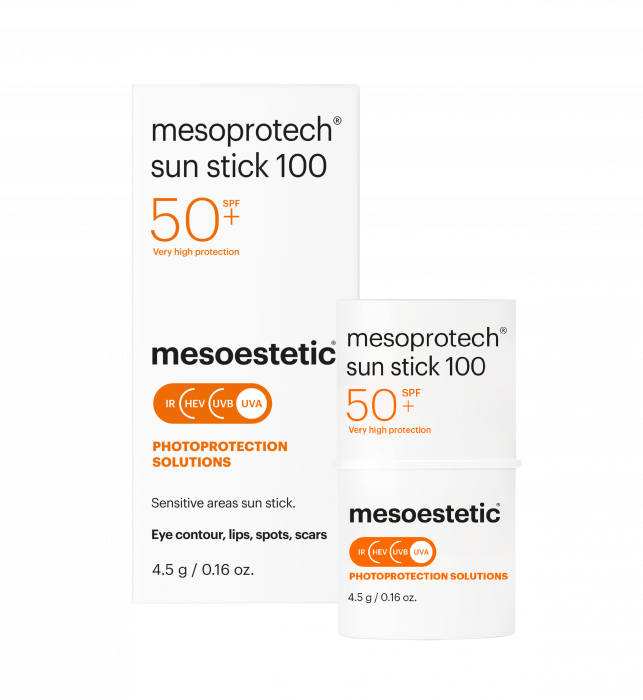Mesoestetic  Sun Protective Repairing Stick 100 SPF 50+ 4,5g [3]