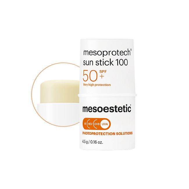 Mesoestetic  Sun Protective Repairing Stick 100 SPF 50+ 4,5g [2]