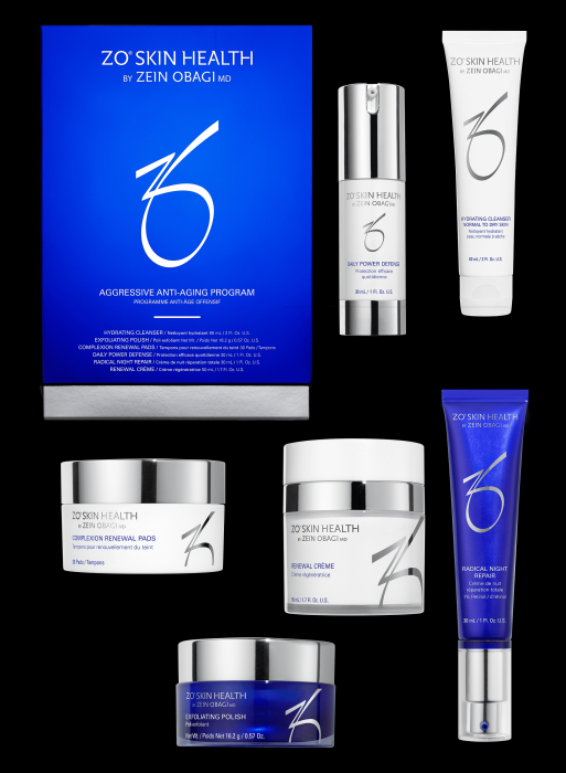 ZO Skin Health Aggressive Anti-Aging Program [3]