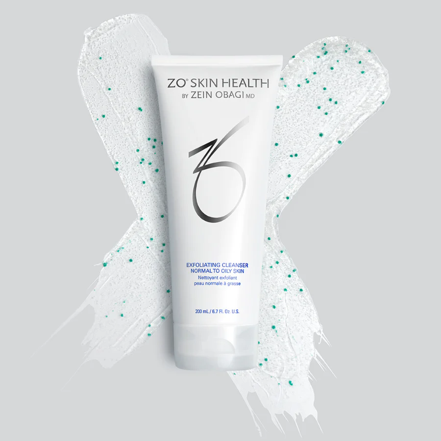 ZO SKIN HEALTH  EXFOLIATING CLEANSER [3]