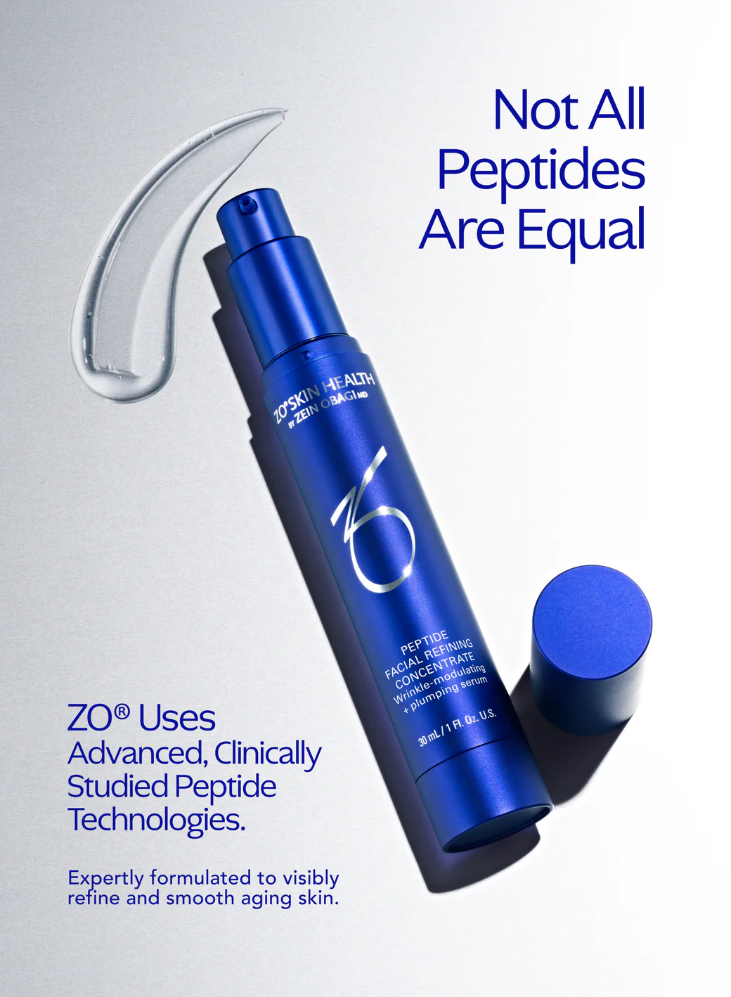 ZO Skin Health Peptide Facial Refining Concentrate - Ser cu Peptide 30 ml [2]