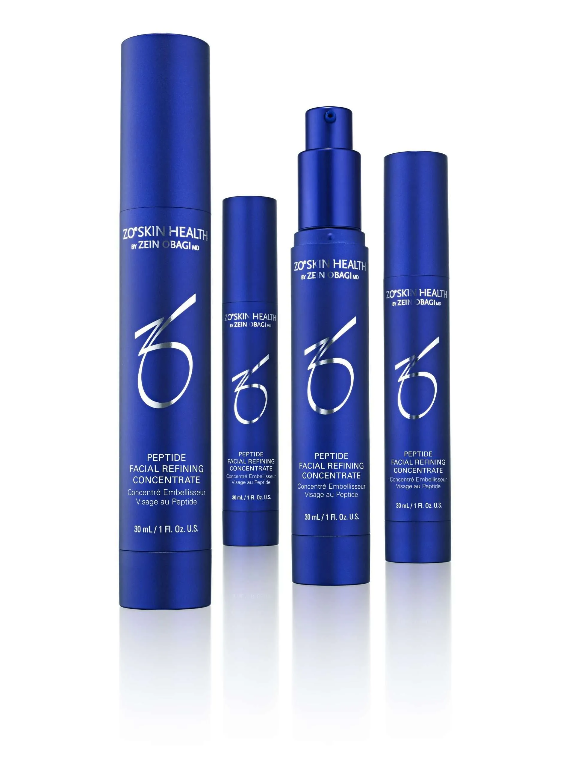 ZO Skin Health Peptide Facial Refining Concentrate - Ser cu Peptide 30 ml [4]