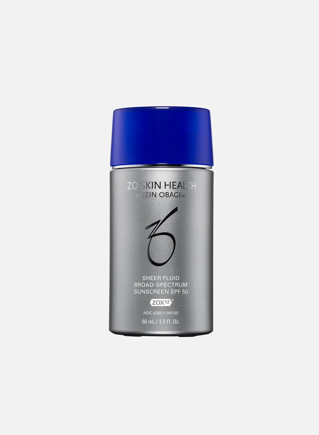 Zo Skin Health Sheer Fluid Broad-Spectrum Sunscreen SPF 50 [2]