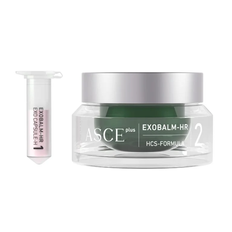 Branduri - ASCE+ ExoBalm HR - Crema cu Exozomi
