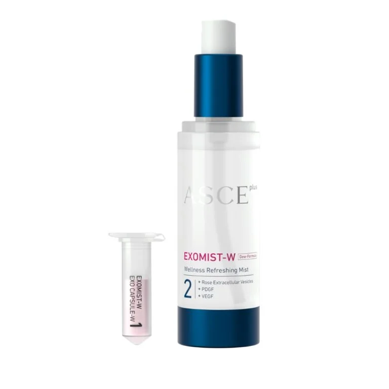 Branduri - ASCE+ EXOMIST-W - Mist cu Exozomi pentru Hidratare si Confort Intim 50 ml + Capsula 20 mg