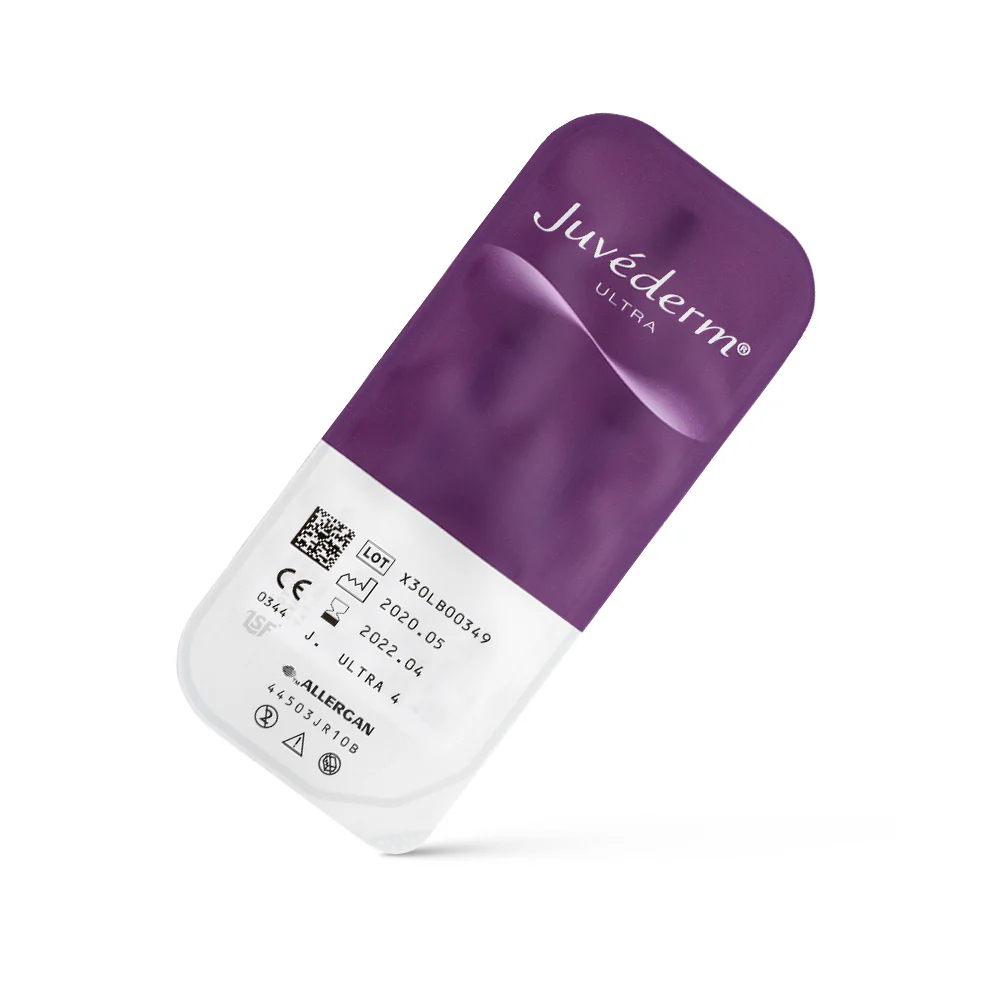 Juvederm Ultra 4 Hyaluronsaeure Filler [1]