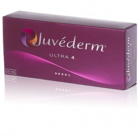 Juvederm - Juvederm Ultra 4 Hyaluronsaeure Filler