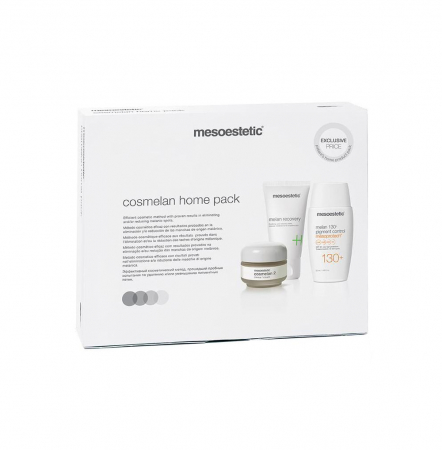MESOESTETIC - Mesoestetic Cosmelan Home Pack